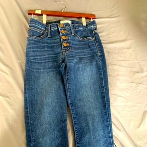 Madewell jeans